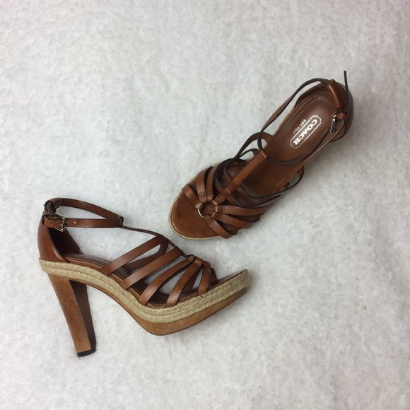Coach Shoes - Coach Sandals